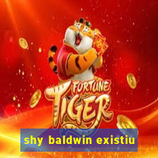 shy baldwin existiu